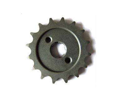 Custom Precision Casting Parts Gears And Roller Stainless Steel Investment