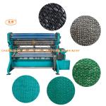 Automated Shade Netting Machine For Industrial And Agricultural Application