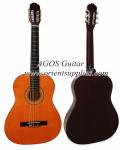 39inch Basic Spruce plywood Classical guitar natural CG964