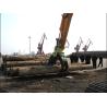 Buy cheap ISO9001 certified excavator hydraulic wood grapple with 360 degree rotation from wholesalers