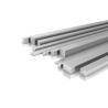 Buy cheap Ss316 316l Stainless Steel Flat Bar Width 30mm Circular Arc Edge from wholesalers