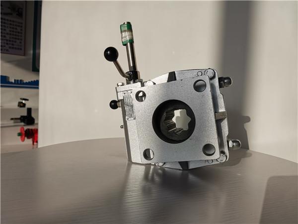 Buy cheap 300NM Pneumatic Actuator IP65 Gear Operator Gearbox from wholesalers