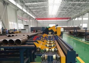 Wholesale Manufacturer Automatic Piping line Pipe Cutting And Beveling Machine 24-60" from china suppliers
