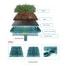 Buy cheap Seed Plant Tray for Everyday Season and Flower/Green Plant in Rooftop Decoration from wholesalers