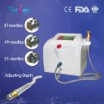 rf fractional system wrinkle removal machine