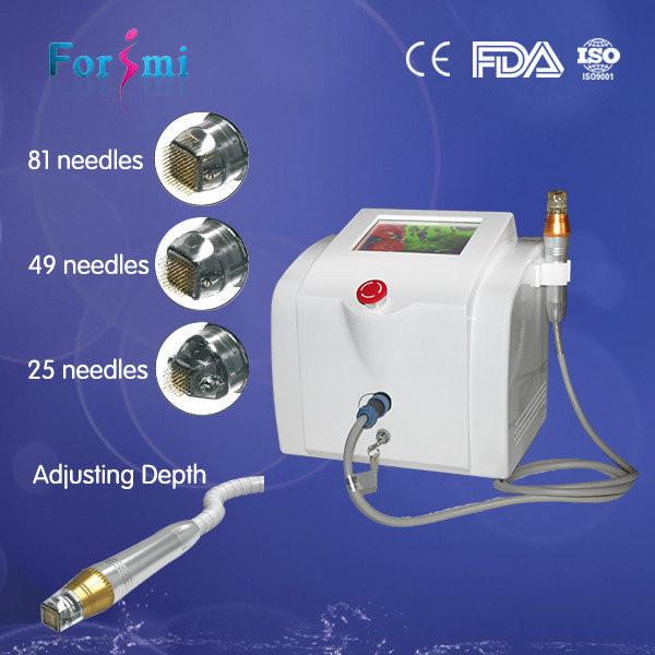 Buy cheap fractional rf for home use scars removal machine from wholesalers