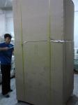 High Strength Polypropylene Fillers Yarn , Flame Retardant Fillers 0.6-1.4g/d