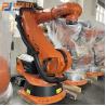 Buy cheap Used Kuka Palletizing Robot with Profinet Communication automatic palletizing handling loading robot from wholesalers