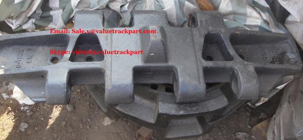 Buy cheap KOBELCO Crawler Crane Spare Parts P&H100P Track Shoe from wholesalers