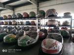 Anti Static Security Kids Ride On Bumper Car Amusement Park Bumper Cars