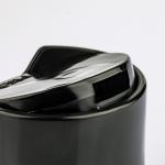 Liquid Black Alcohol Dispensing Caps 24/410 24mm 38mm For 25l Plastic Container