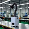 Buy cheap 60W Portable Laser Fume Extractor FES060 With Square Silicone Cover from wholesalers