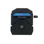China Peristaltic Pump Head,Metal peristaltic pump head max flow rate 4140ml/min