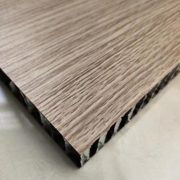 Buy cheap Furniture HPL Honeycomb Panel 2000x1600mm Noise Reduction from wholesalers