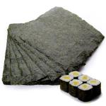 Dark Green Sushi Nori Roasted Seaweed Nori 100 Sheets