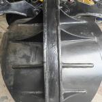 Hydraulic Electric Mechanical Orange Peel Grab 360 Degree Rotation For Garbage