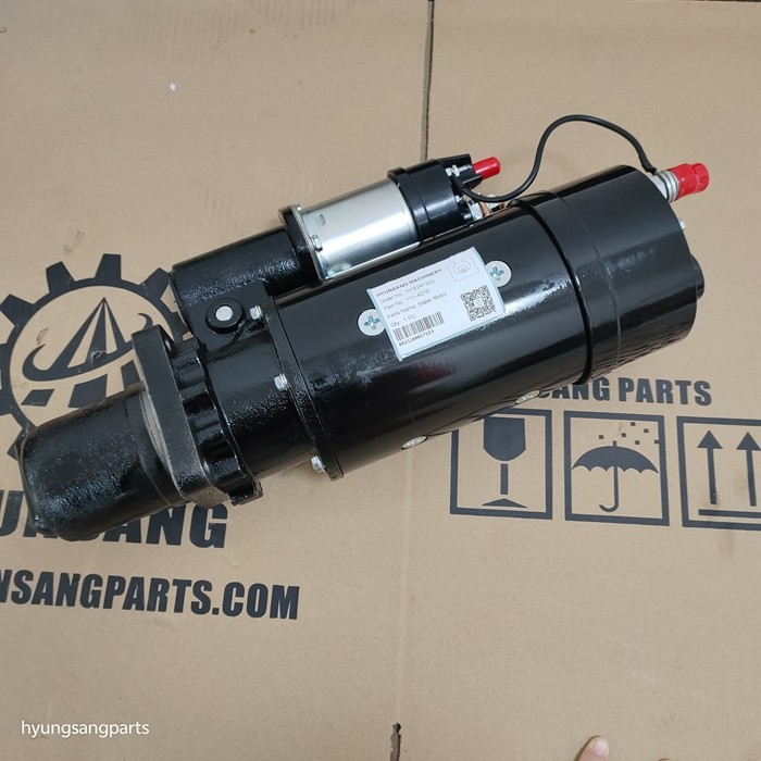 Excavator Parts Starting Motor 111-4275 1114275 for E324D E325D
