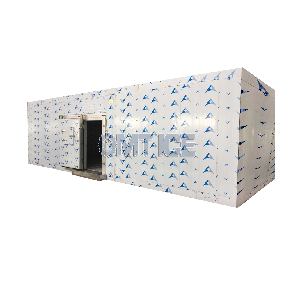 50CBM Cold Room Freezer Fatigue Resistant Energy Efficient Walk In Chiller Room