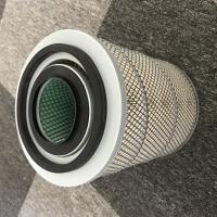 Buy cheap FR60 FR80H YUCHAI YC60-7 Excavator Air Filter Parts Foton Revo Excavator product