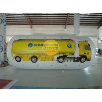 Buy cheap Reusable Inflatable Advertising Pipe Printed Helium Balloons, big balloon for product
