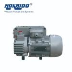 Rh Series Lab Single Stage Oil Sealed Rotary Vane Suction Micro Vacuum Pump Air