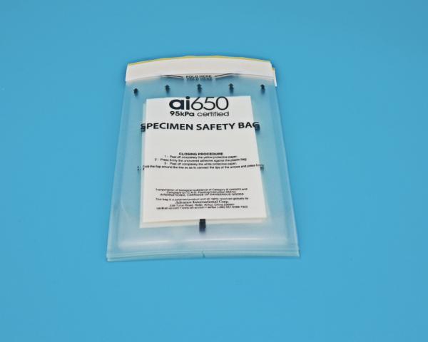 Buy cheap 19*33 White PET / PE Absorbent Pouches For Environmentally Friendly Packaging from wholesalers
