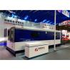 Buy cheap Humanization Design Sheet Metal Laser Cutting Machine for Stainless Steel from wholesalers