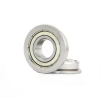Buy cheap F Series Flanged Deep Groove Ball Bearing F608ZZ Axial Positioning product
