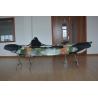 Buy cheap OEM Open Deck Sit Up Top Kayak Steady Fishing Platform Long Lifespan from wholesalers