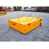 Buy cheap Battery Trackless Transfer Cart With PU Wheel from wholesalers
