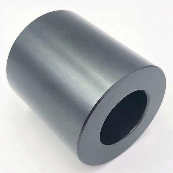 Buy cheap F316 Stainless Steel Cold Forging Bushing Sleeves Custom Made from wholesalers