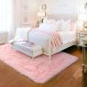 Buy cheap Multicolor Fluffy Shag Rug For Living Room Kids Room from wholesalers