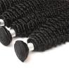 Buy cheap 30" 100% Brazilian Virgin Hair , Remy Kinky Cury Hair Extensions from wholesalers