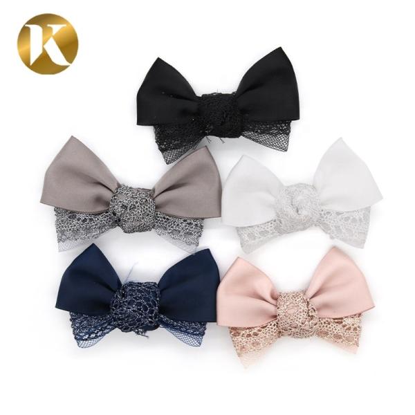 Buy cheap Fashion Handmade Accessorize Shoe Clips 90*50mm With Various Colors from wholesalers