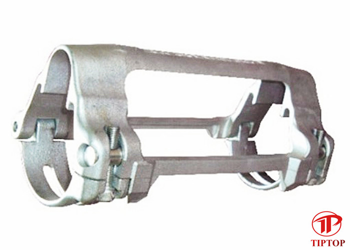 Cast Steel Round Or Flat Control Line Protector Φ32-34mm