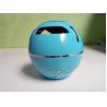 Buy cheap Handsfree phone wireless Bluetooth speaker gifts round bass portable mini stereo from wholesalers