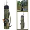 Buy cheap Outdoor Sports Portable Folding 600D Oxford Fishing Rod Case Bag from wholesalers