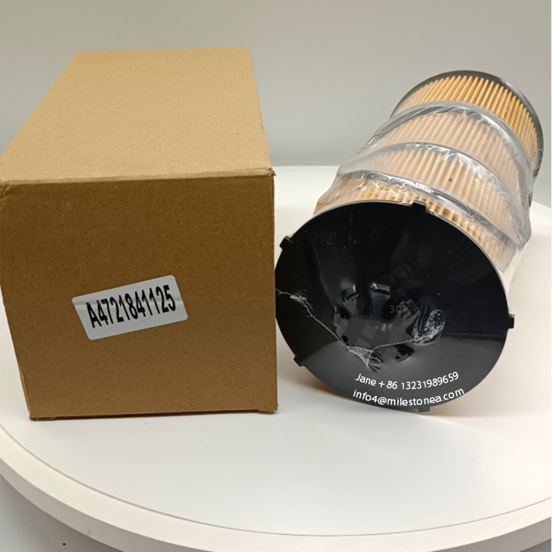 China manufacturers direct supply truck oil filter 4721841125 A4721841125