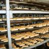 Buy cheap Food Grade Automatic Pita Bread Spiral Belt Freezer Electric Cooling Screw Conveyor High Quality from wholesalers