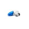 Buy cheap DC12V Handheld Vacuum Cleaners Blue And White Color from wholesalers
