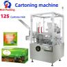 Buy cheap Full Automatic 120L Vertical Sachet Tea Bag Cartoning Pack Machine from wholesalers
