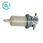 129100-55621 129907-55701 Fuel Water Separator Excavator VIO40-5B