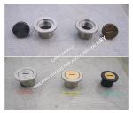 DN40-DN150 Cast Steel Sounding Tubes Pipe Head For Ballast Tank Butt Welding