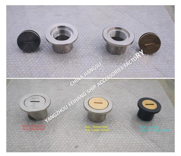 Buy cheap Stainless Steel Sounding Tubes Model A50 CB/T3778 & Sounding Pipe Head Model A80 CB/T3778-99 For Ballast Tank from wholesalers