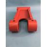 Buy cheap 1027840 8078142 Ex120 Hitachi Excavator Bucket Link Orange Steel from wholesalers