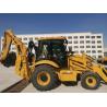Buy cheap YUCHAI 4x4 4WD Mini Loader 388H/388T/338 Tractor Backhoe Front Wheel Loader Farm Equipment from wholesalers