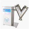 Buy cheap 220v 50hz Lab V Type Dry Powder Mixer For Laboratory from wholesalers