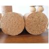 Buy cheap Agglomerated Cork Rods Pressed Cork Sticks Model Making Dia45 - 160mm from wholesalers
