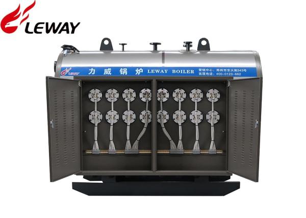 Buy cheap Thermal Efficiency 98% Industrial Electric Steam Generator For Tobacco Factories from wholesalers