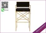 Buy cheap Black Cushion Wedding Bar Chairs For Sale Cheaper Price (YS-100) from wholesalers